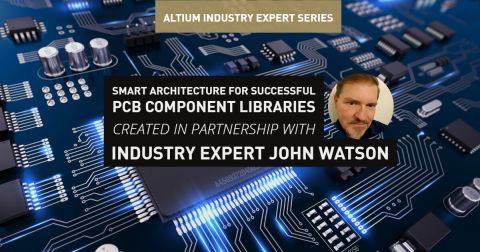 Smart Architecture for Successful PCB Component Libraries
