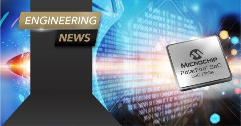 SoC FPGA Boasts RISC-V Processor