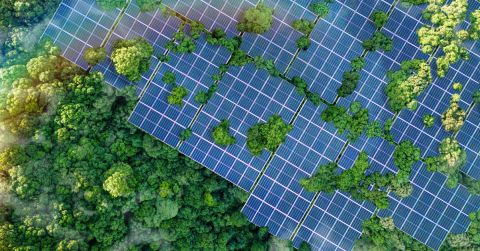 Solar Energy’s Explosive Growth Is Surprising Everyone