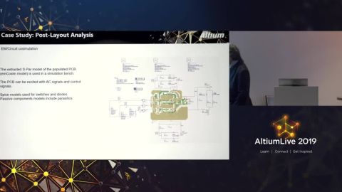 Solve PE Problems with EM-Co-Simulation Techniques