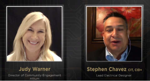 Stephen Chavez Calls on PCB Designers to Get Involved