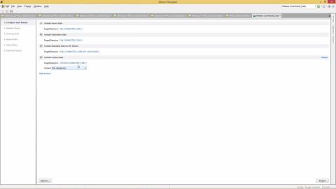 Streamlined Project Releaser - Features