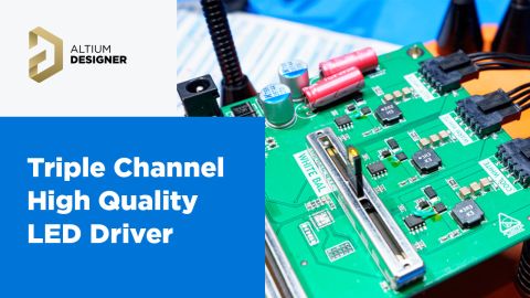 Studio Lighting Driver