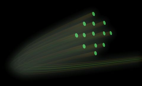 基板統合導波路ルーティング