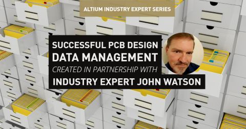 Successful PCB Design Data Management
