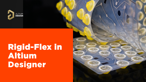 Rigid flex Altium