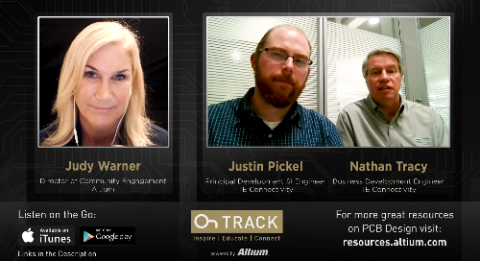 TE Connectivity Paving the Way into 100 GBps Data Rates