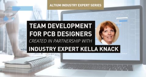 Team Development for PCB Designers