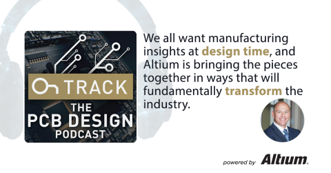 Ted Pawela, Altium COO, Shares Vision for the Future