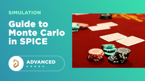 蒙特卡罗在SPICE中