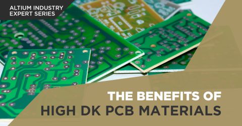 Преимущества материалов для печатных плат с высоким значением Dk