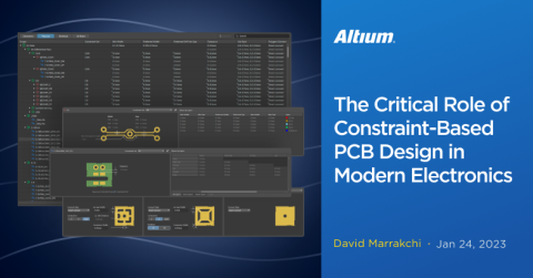 Optimizing PCB Design with Constraint Manager | Whitepaper