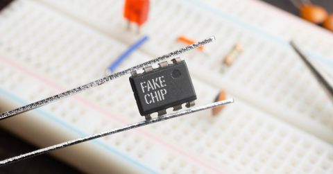 Fight Against Counterfeit Components and How AI Can Help