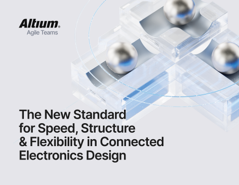 Altium Agile Teams whitepaper cover