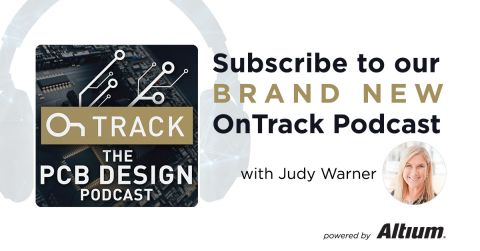 The PCB Design Podcast with Judy Warner
