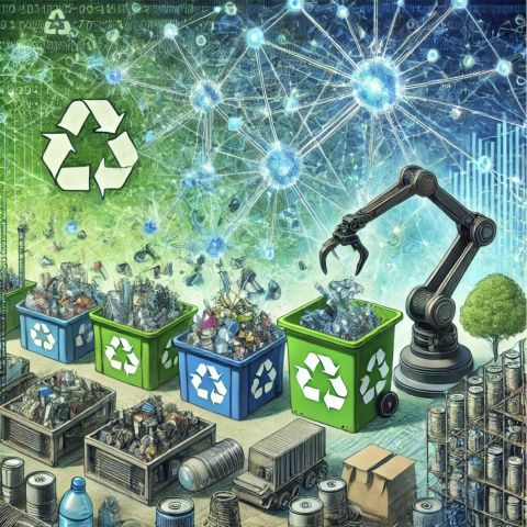 Transforming Waste: AI-Powered Recycling is Here