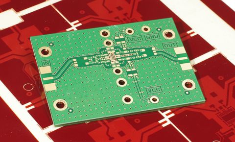 BGA elettronica - BGA PCB design | Altium