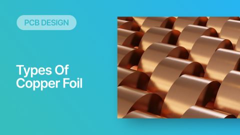 PCB Copper Foil