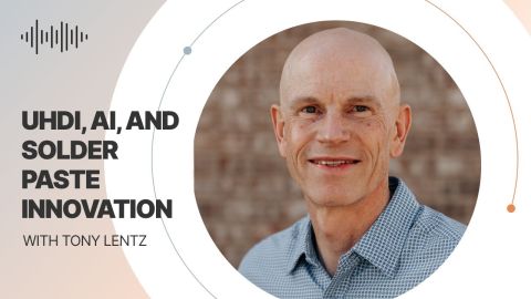 UHDI, AI, and Solder Paste Innovation | OnTrack PCB Design Podcast