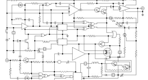 Использование иерархического принципа проектирования схем для поддержания порядка и синхронизации