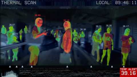 Using a Thermal Camera for PCB Diagnostics 