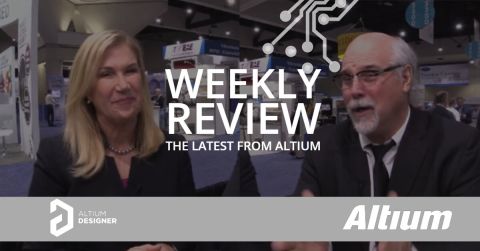 Weekly Digest: Altium at IPC Apex Expo Week in Review