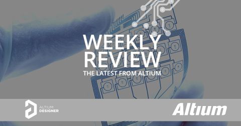 Weekly Digest: Printed Electronics and PCB Design