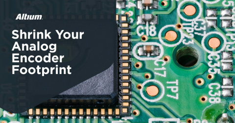 What Is an Analog Front-End Encoder?
