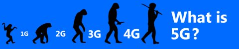 What is 5G?