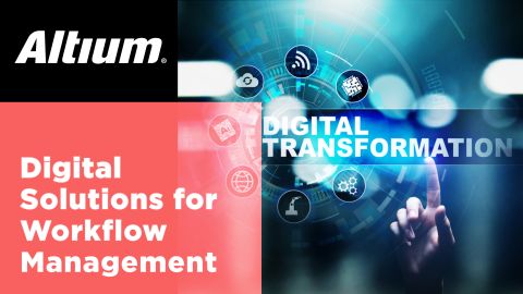 Digital transformation electronics