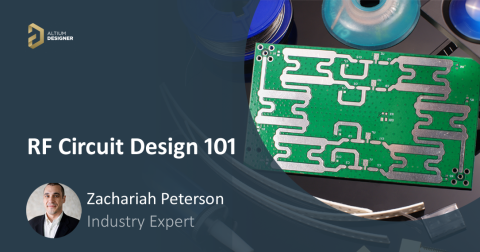 RF PCB Design Guidelines for Digital Engineers: Layout and Routing | Altium