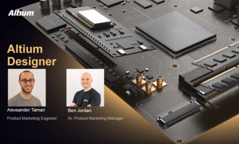 What’s New in Altium Designer 18 Webinar Recap April 19, 2018