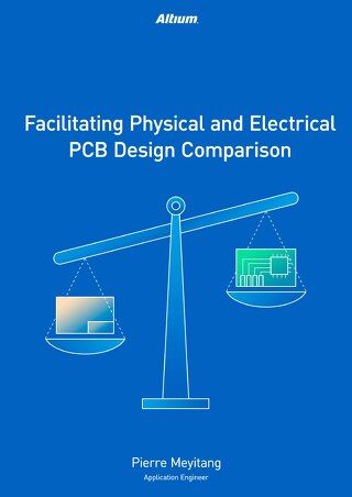 Erleichterung des Vergleichs von physischem und elektrischem PCB-Design
