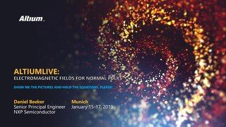 Electromagnetic Fields for Normal Folks