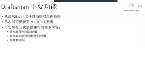 Draftsman®让复杂的文档处理更容易