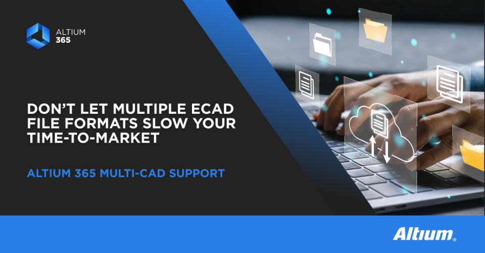 Multi-CAD File Support Webinar Cover Photo