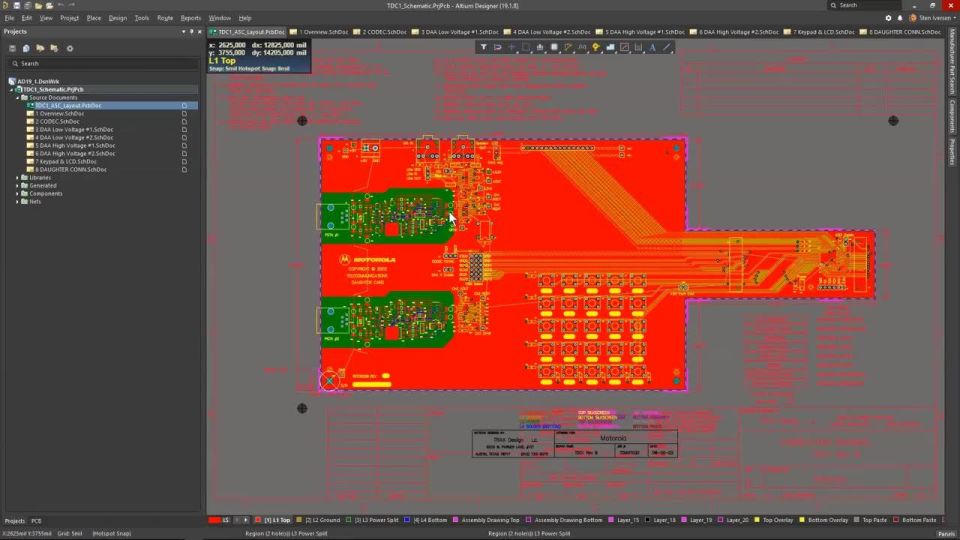 2019-11-19 -  Design and Library Migration to Altium Designer - EN - Webinar - EMEA - ADSCvid