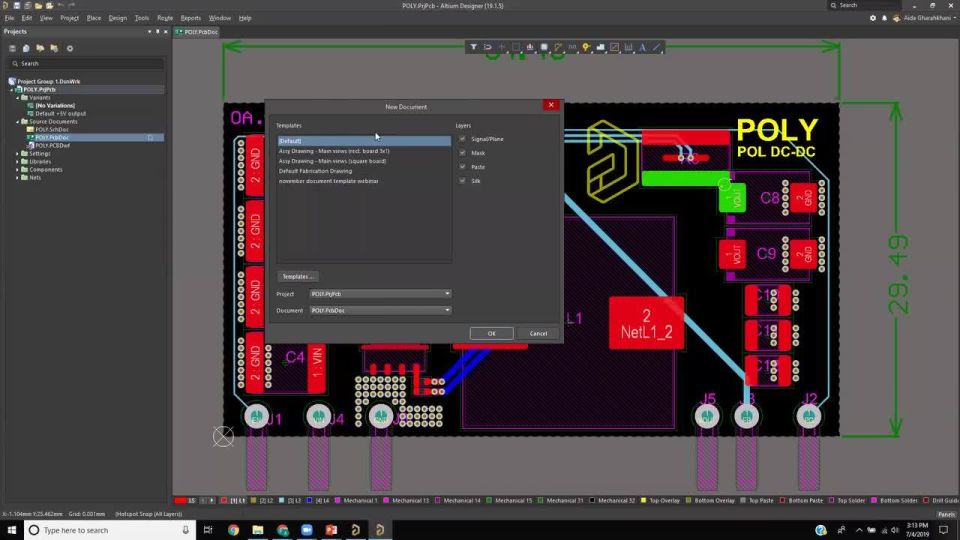 2019-07-04 - Easy PCB Drawings with Draftsman - EN - Webinar - APAC - ADSCvid