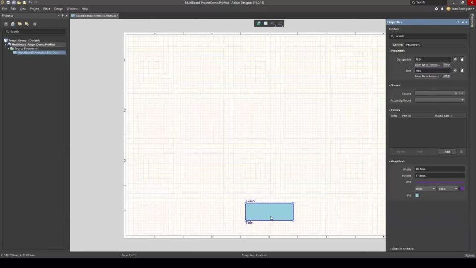 2019-03-28 - AD19 - Multi-Board Design Basic in Altium Designer - ES - Webinar - EMEA - ADSCVid