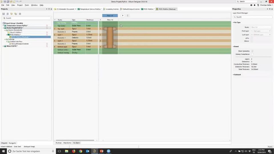 2019-04-10 - AD19 - Einfaches, modernes und leistungsstarkes PCB-Design - DE - Webinar - EMEA - ADSC