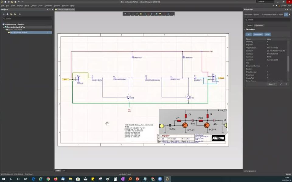 45分でゼロからガーバーまで作成する方法