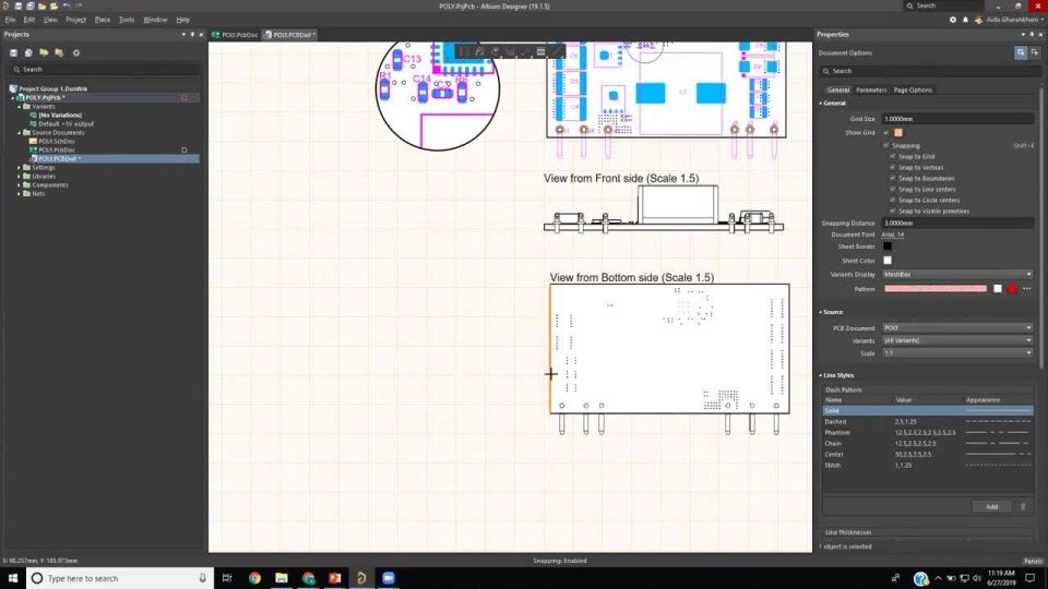 2019-06-27 - Easy PCB Drawings with Draftsman - EN - Webinar - APAC - ADSCvid
