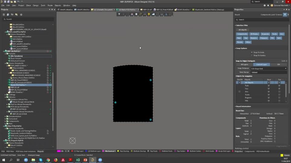 2019-04-10 - AD19 - Easy, Modern and Powerful PCB Design - IT - Webinar - EMEA - ADSCvid