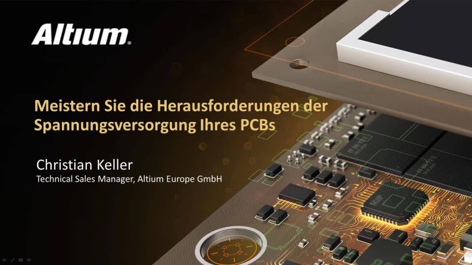 Technologie Des Monats - PDN Analyzer - DE