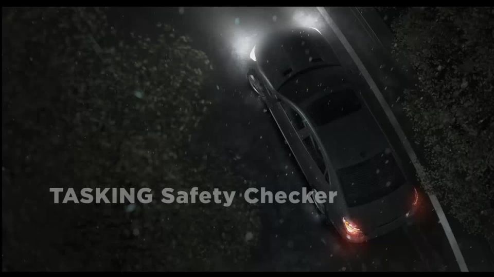 TASKING Safety Checker