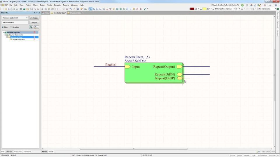 Design Tip: Komplexes Multi-Channel-Design - DE
