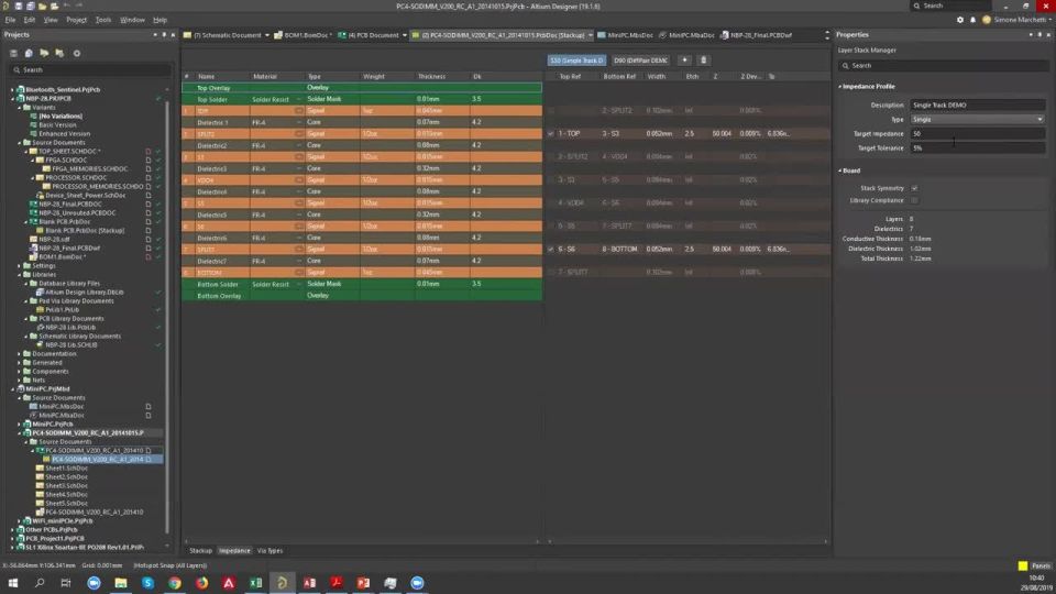 2019-08-29 - Altium Designer® 19 Progettazione PCB semplice, moderna e potente - IT - Webinar - EMEA