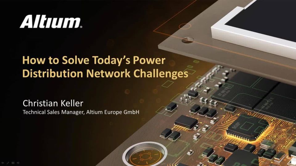 Technology Of The Month - PDN Analyzer