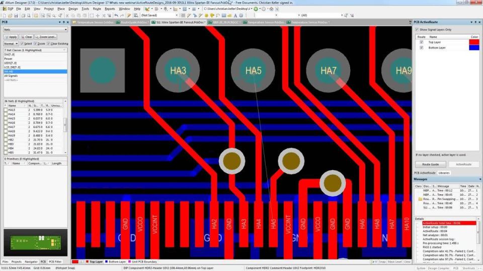 Altium Designer 17 Sneak Preview