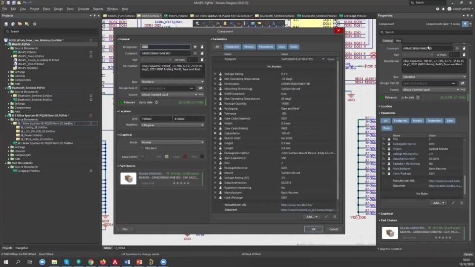 2019-12-18 - Live Webinar - Altium Designer 20 What's New - IT - Webinar - EMEA - ADSCVid